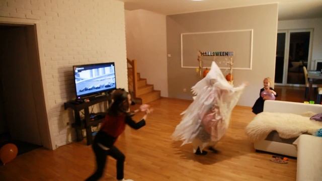 HALLOWEEN Party / Вечеринка на Хеллоуин 2017г. смотреть онлайн