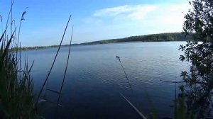 Рыбалка на Сенеже