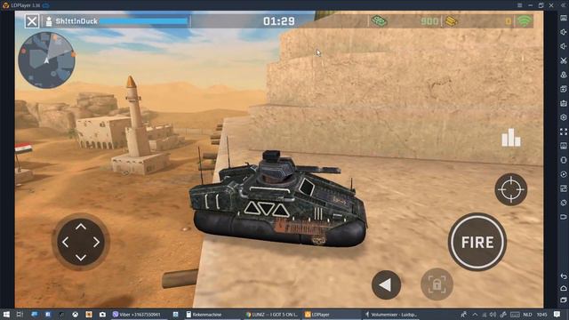 Massive Warfare Aftermath-Sh!tt!nDuck - Nitro Jump - from Limbo to Rooftop смотреть онлайн