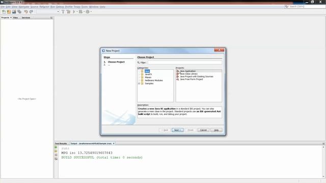 Java - simple basic code structures, part 01 смотреть онлайн