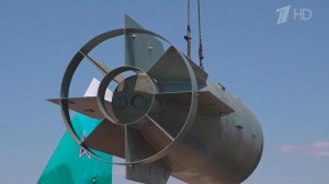 Минобороны впервые сообщило о применении в зоне СВО авиабомбы ФАБ-3000