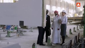 Завод "Бетотек" промо ролик