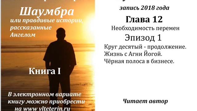 Шаумбра - I, Ролик 1061, Жизнь с Агни Йогой, Чёрная полоса в бизнесе. смотреть онлайн