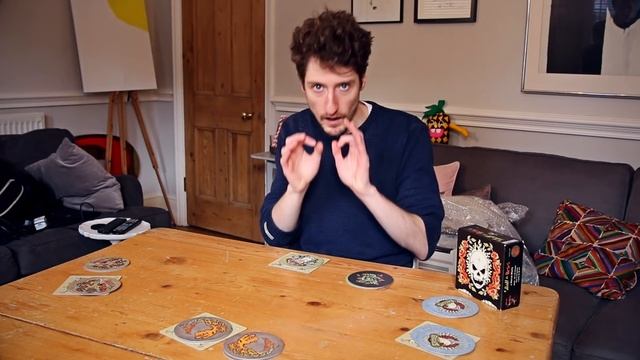 Skull - How to Play смотреть онлайн