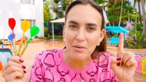 Влад и Ники - Магические превращения детских машинок и Челлендж 4 цвета