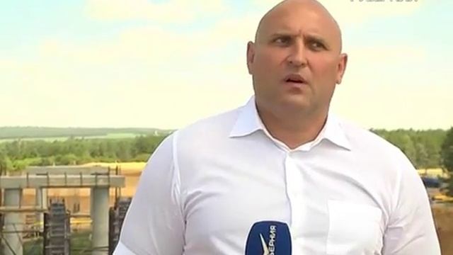 Новый подъезд от трассы М-5 “Урал” к аэропорту “Курумоч” построят к концу 2017 года смотреть онлайн