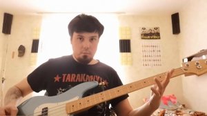 Обзор на бас-гитару FENDER PLAYER PRECISION BASS