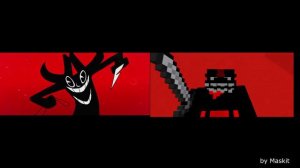 LIL DARKIE - RAP MUSIC / MINECRAFT AND ORIGINAL