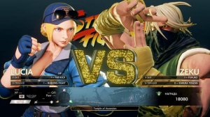 Poison or Lucia or which is best to main? - Street Fighter V