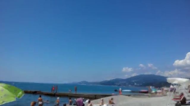 Пляж Сочи парк смотреть онлайн