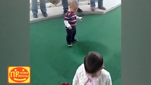 Приколы ХаХа 2020 | Прикольные Видео Короткие | Смешные Дети | Приколы Дикие смотреть онлайн