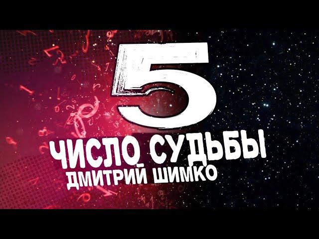 ЧИСЛО ДУШИ «5». Астротиполог - Нумеролог - Дмитрий Шимко