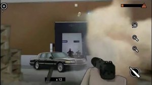 Прохождение игры LoneWolf. ЧАСТЬ #1. Миссии: Кафе, Суд, Прачечная, Переход, Гаражные ворота, Забор,