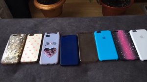 Обзор на чехлы