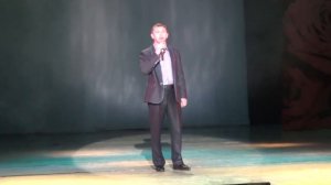 Выступление Алексея Шадрикова, "Шурă хурăн" 10.03.2012г. Чебоксары