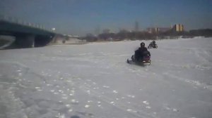 Ямаха раптор 660