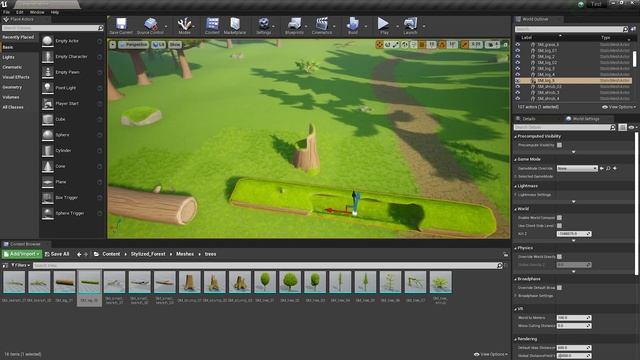 Tools for indie game development 2021