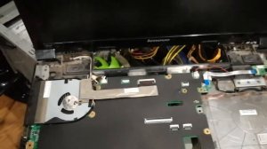 Lenovo v580c материнская плата