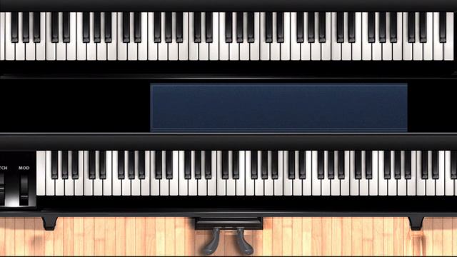 How to play "I Will Bless The Lord" by Byron Cage -Gospel Piano Play along смотреть онлайн