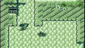 Русалочка (The Little Mermaid)  Game Boy Прохождение