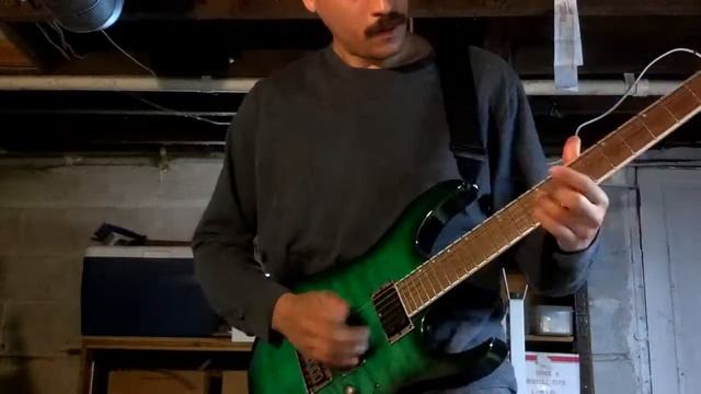 Scream Aim Fire by Bullet for My Valentine (cover) смотреть онлайн