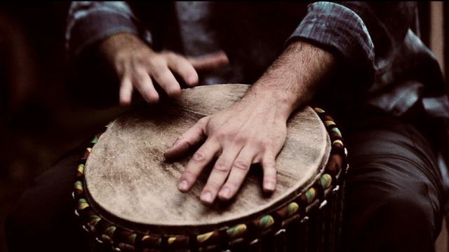 Relaxing Drum Africa   Music Relaxing Music   Shaman   Background, Relax, Sleep, Study