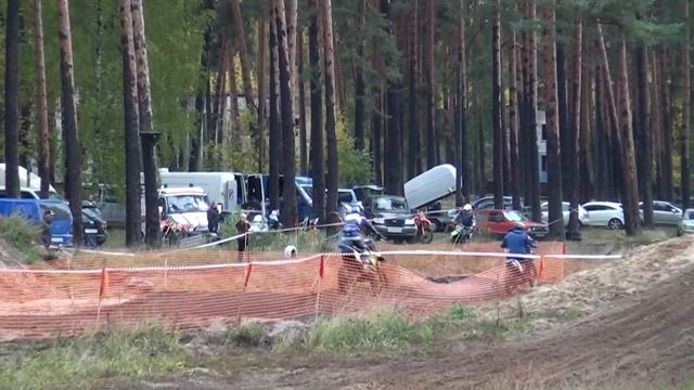 2011.10.01 - Лыткарино, мотокросс. ч.1 смотреть онлайн
