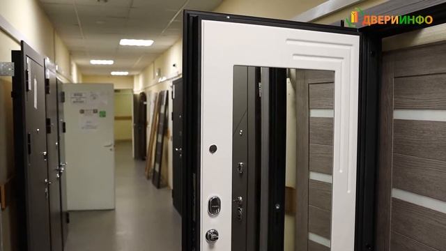 Дверь Райтвер С7 Зеркало - обзор смотреть онлайн