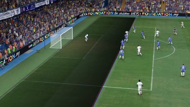 FIFA 22 PS5 | Chelsea Vs PSG | UEFA Champions League Semi-Final | Gameplay & Full match смотреть онлайн