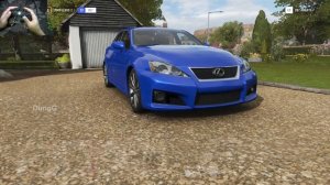 Forza Horizon 4 - Lexus IS F