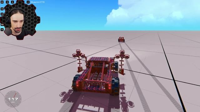 I RE-Invented the Skyhook Recovery System, But Now It's a Weapon - Trailmakers Gameplay смотреть онлайн