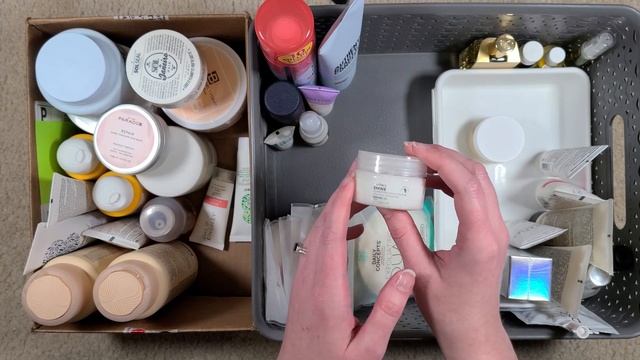 Skincare Collection  Declutter: Part 7 - Face Mists and Haircare CLOSED