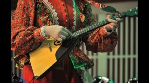 Урок 23 (4) Балалайка камаринская