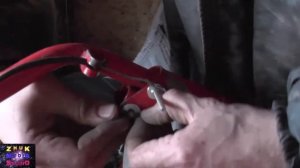 Ремонт сцепления Салют 5Х