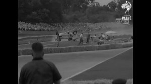 02.08.1959 г. Гран-При Германии,АФУС. Обзор