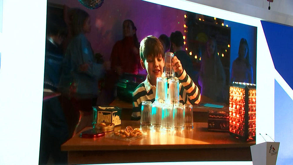 В Москве стартовал форум "Молодой специалист - строитель будущего" / События на ТВЦ