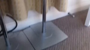 PANASONIC HIFI SURROUND SPEAKER SYSTEM SA-HT 880