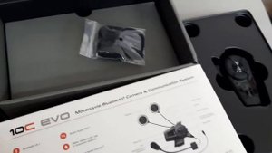 обзор,мотогарнитура Sena10C EVO