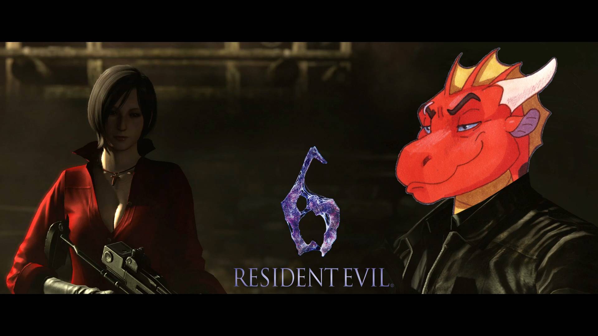 Resident Evil 6 часть 5 \ Любимица фанатов. (совместное прохождение)