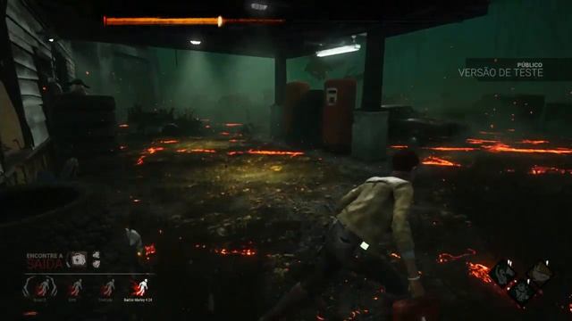 Dead by Daylight : Chapter 15 PTB/Chains Of Hate смотреть онлайн