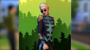 The Sims 4 Moschino - Первый взгляд на каталог