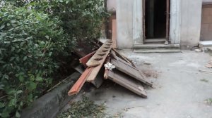 КАЛИНИНГРАД-2018: два ещё не снесённых дома на Восточной улице – 27 июля 2018, ПТ