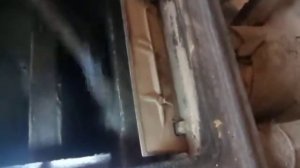 Чистим твердотоплевный кател Buderus