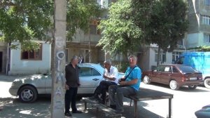 Я вернулся в Сумгаит Ярослав Семенов