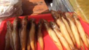 Байкал 2018. Почём рыбка и всё остальное