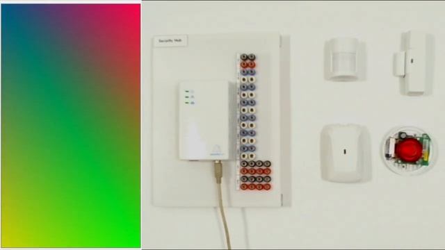 Security Hub: настройка беспроводного реле и СЗО (сирена + маяк) смотреть онлайн