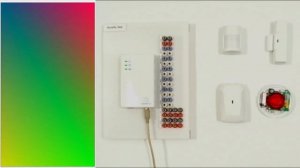 Security Hub: настройка беспроводного реле и СЗО (сирена + маяк)