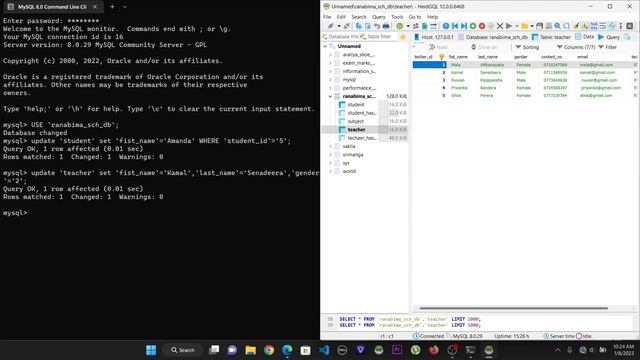 Java Institute | database management systems | questions set-48 смотреть онлайн