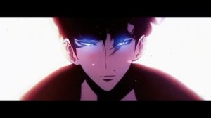 Аниме клип - Поднятия уровня в одиночку/ AMV - Solo Level Up