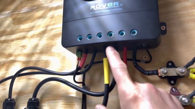 Walk Through Of Our 600 Watt Off-GRID Solar Power System. Running For TWO (2) YEARS ZERO ISSUES!#di смотреть онлайн